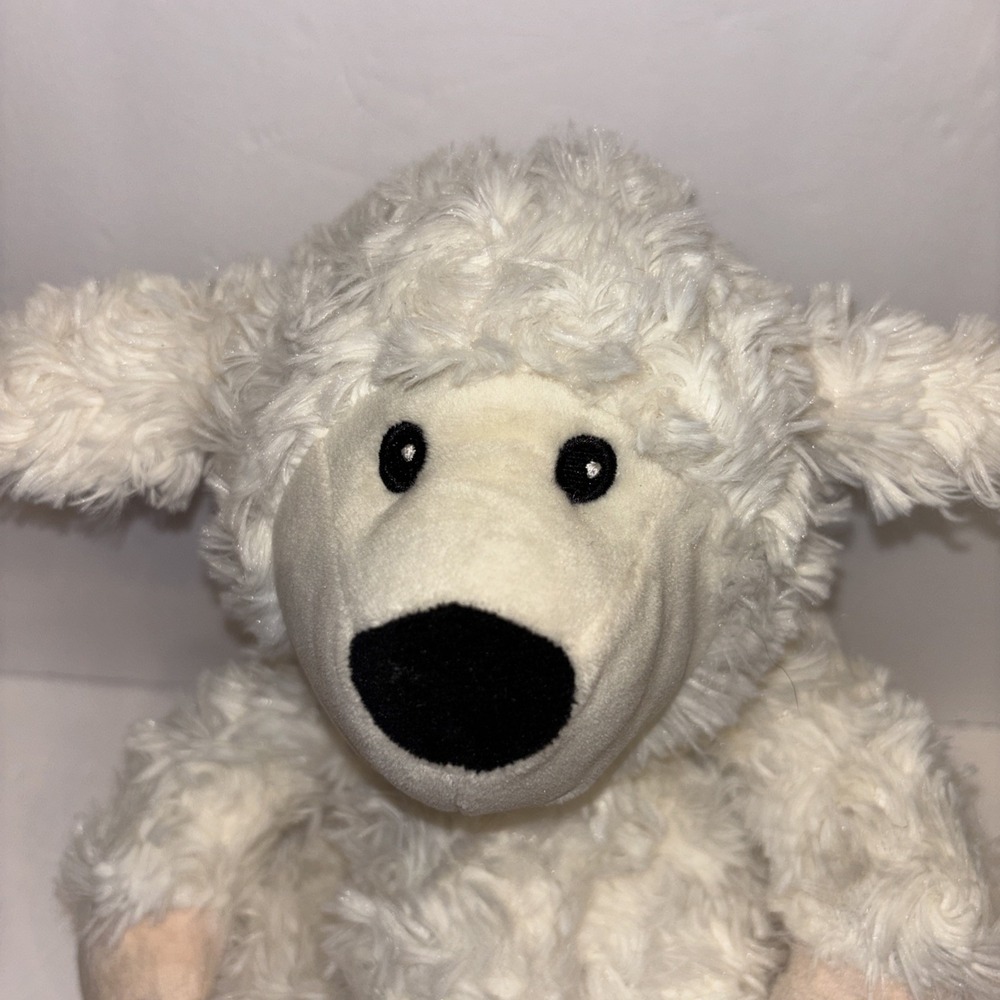 Warmies Sheep Lamb Plush Microwavable Weighted 13" - Picture 11 of 11